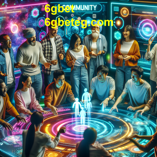 Explorando a Categoria 'Comunidade' no 6gbet