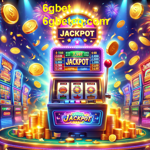 Explorando a Categoria de Jackpots no 6gbet