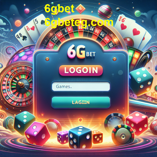 Explorando a Categoria 'Login' na 6gbet: Diversão e Aventura a Um Clique de Distância